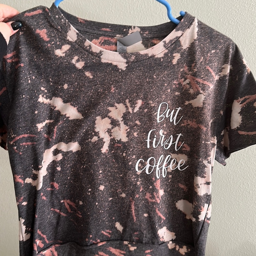 Women’s Crop Tee